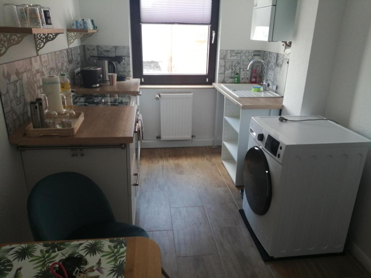 Privates, Gemuetliches Appartement นอยส์ ภายนอก รูปภาพ