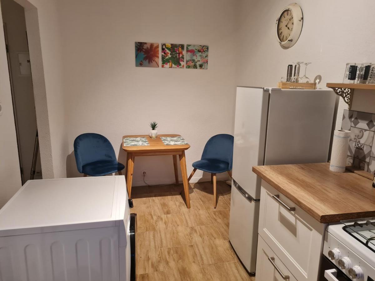 Privates, Gemuetliches Appartement นอยส์ ภายนอก รูปภาพ