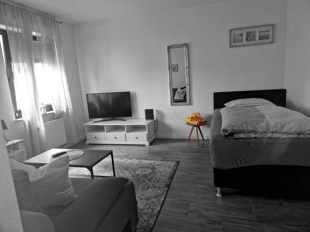Privates, Gemuetliches Appartement นอยส์ ภายนอก รูปภาพ