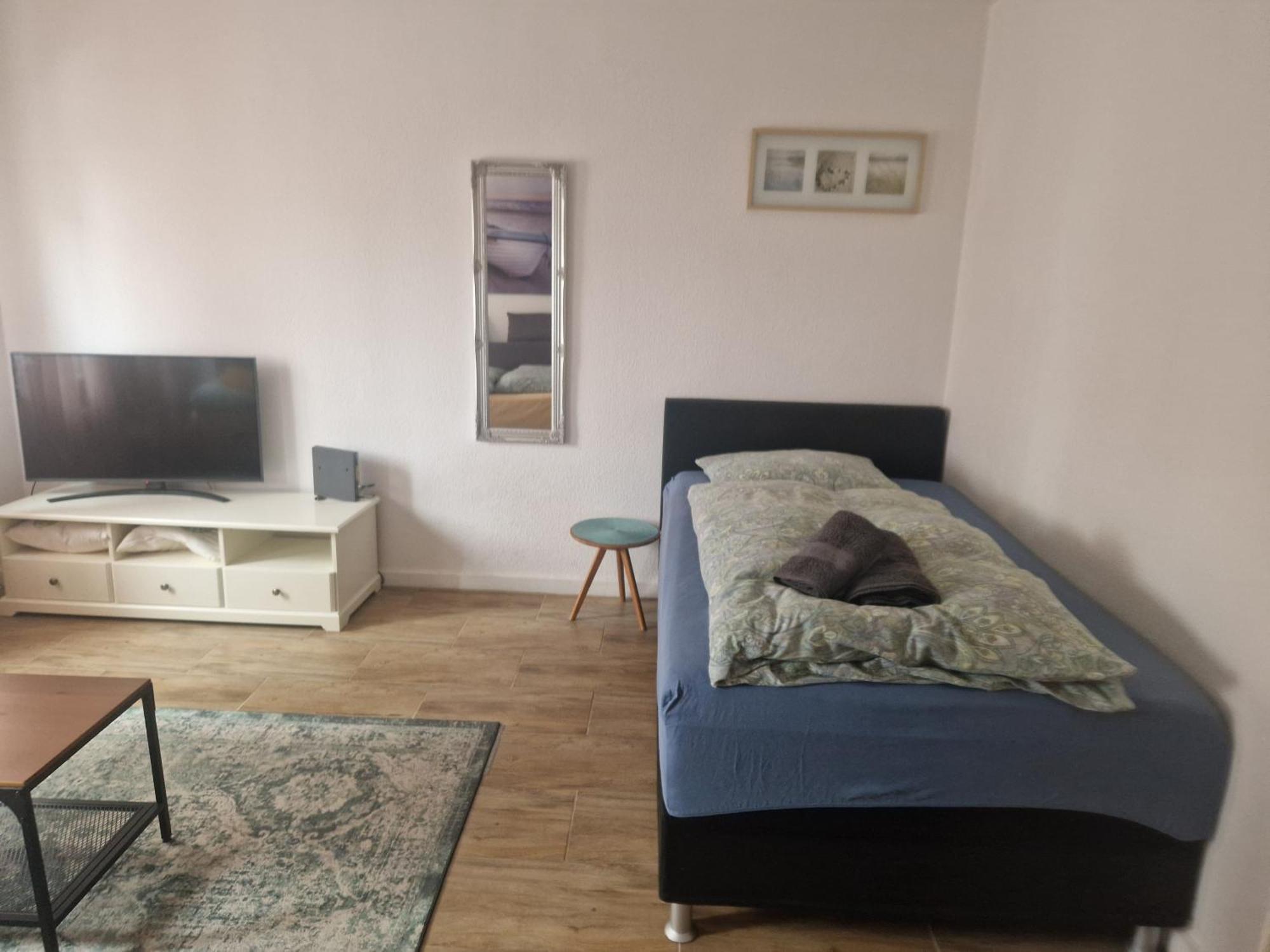 Privates, Gemuetliches Appartement นอยส์ ภายนอก รูปภาพ