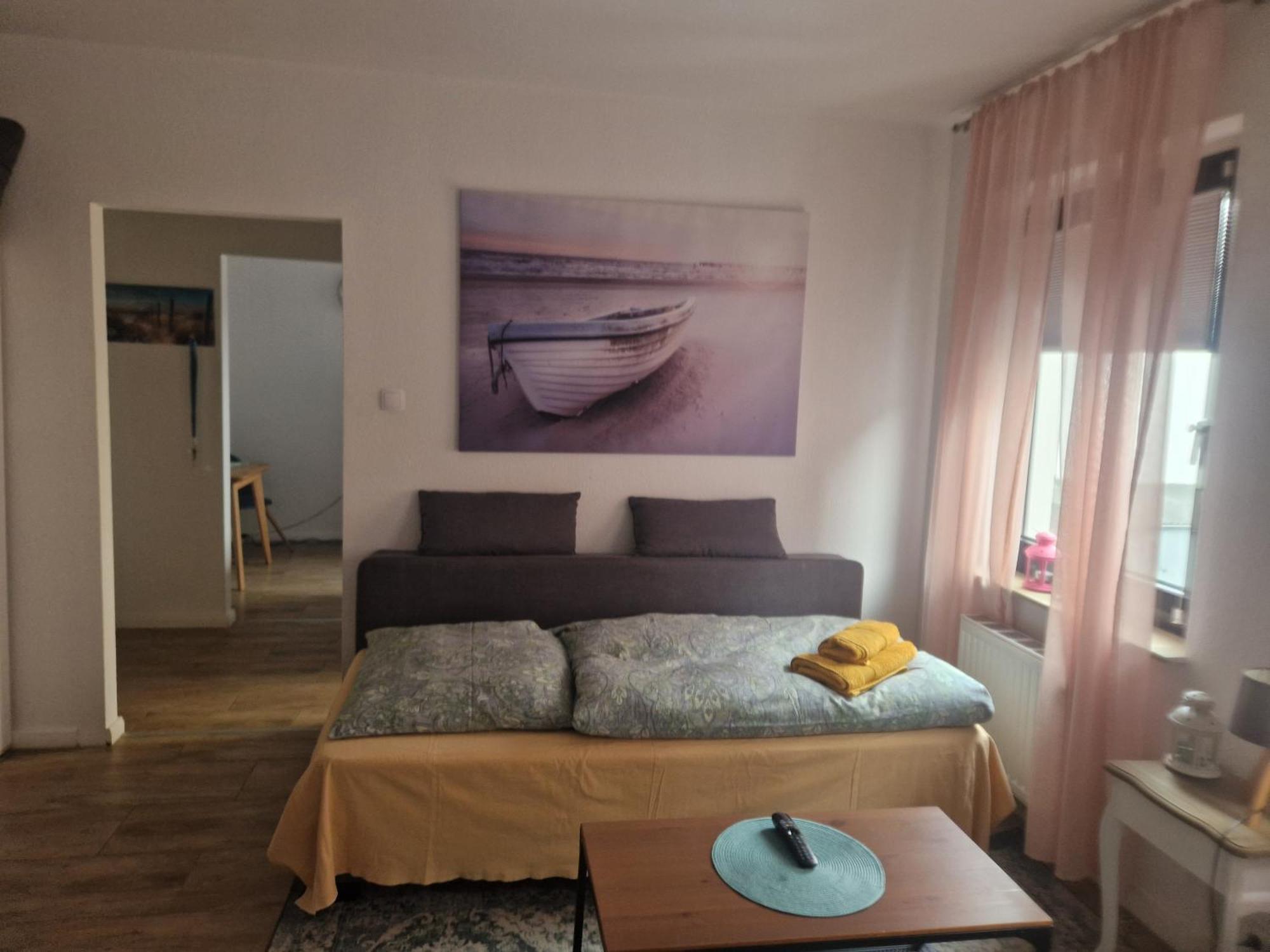 Privates, Gemuetliches Appartement นอยส์ ภายนอก รูปภาพ